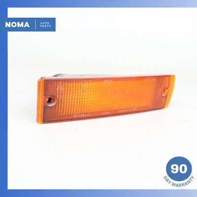 94-96 Jaguar XJS Serie 3 parachoques delantero lado derecho luz señal de giro lámpara OEM Foto 1 de 4