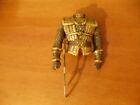 Star Trek By Franklin Mint Armor Of The Galaxy Klingon With Weapon (Figure Only)