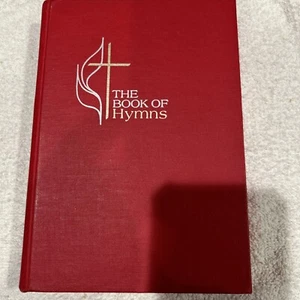 The Book of Hymns : Official Hymnal of the United Methodist Church 1964 HC - Picture 1 of 6