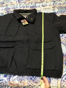 bulwark fr Insulated jacket xxxl Cat4 50atpv - Picture 1 of 8