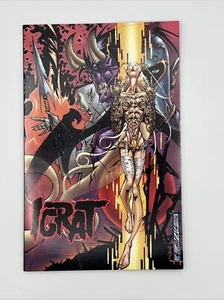 Igrat TPB MISPRINT Satanika Verotika Albino Spider Dajette Grub Girl Wingbird - Picture 1 of 5