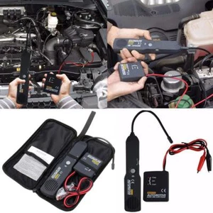 Pro Circuit Tester For Automotive Short & Open Diagnostic Tester Repair Tool Fin - Picture 1 of 5