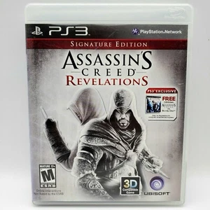 Assassins Creed Revelations (PlayStation 3 PS3, 2011) Complete - Picture 1 of 5