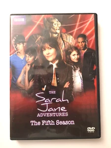 THE SARAH JANE ADVENTURES - THE FIFTH SEASON - DVD - 2012 - Picture 1 of 3