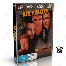 Detour DVD : (1998) Jeff Fahey /James Russo :  Crime / Mob Movie : Brand New