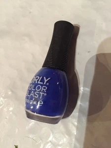*NEW* Orly Color Blast DISNEY Nail Polish FULLSIZE - A HAPPY...PUDDLE (AA) - Picture 1 of 2