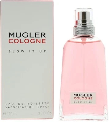 Thierry Mugler Colonia - Blow It Up por Thierry Mugler EDT Spray 3,3 OZ Foto 1 de 4