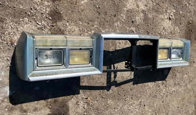 1980 81 82 84 85 1987 DODGE DIPLOMAT HEADER PANEL HEADLIGHT NO SHIPPING FXEXT Foto 1 de 4