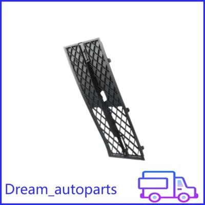 LH Side Fit BMW 535i xDrive 528i 2011-2013 Bumper Grille Textured Black Plastic Foto 1 de 4