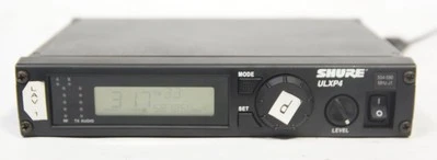 Shure ULXP4 J1-Band 554-590 MHz Digital Wireless Receiver - Image 1 of 4