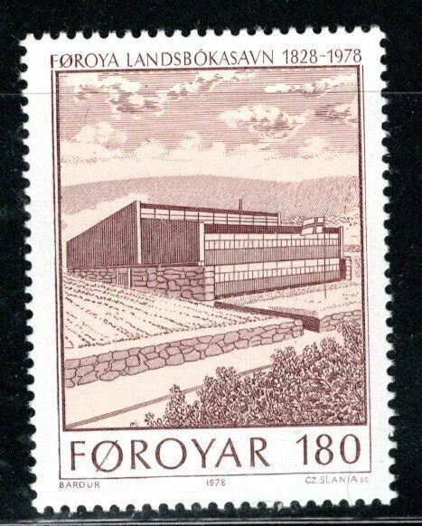 LOTE 615J SELLOS FOROYAR ISLAS FEROE COMO NUEVOS CON BISAGRAS Foto 1 de 1