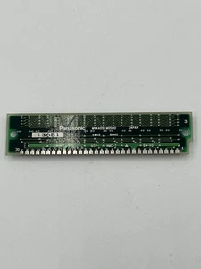 Panasonic MN4A091M0SB0 1mx9 80ns 30 Pin - Picture 1 of 2