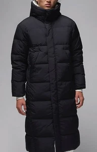 Chaqueta parka con capucha para hombre Nike Air Jordan Flight $375 FV7269-010 talla 2XL - Imagen 1 de 3