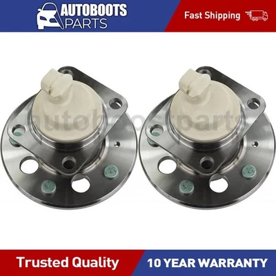 Rear Wheel Bearing and Hub Assembly for 1992-1996 Chevrolet Lumina APV - Image 1 of 4