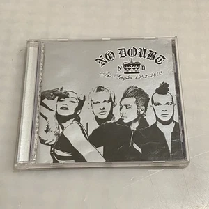 No Doubt The Singles CD - Picture 1 of 2