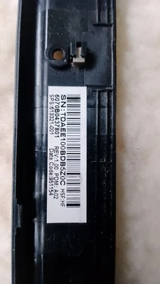 HP ProBook 6550b Bildschirm Display Front Cover Bezel - Bild 1 von 4