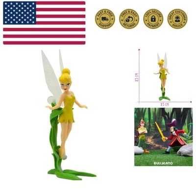 Figura de acción Tinkerbell Foto 1 de 4