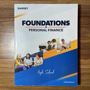 Dave Ramsey Grundlagen in persönlichen Finanzen: Highschool-Taschenbuch schneller Versand - Bild 1 von 6
