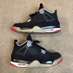 Größe 10 - Jordan 4 Retro OG Mid Bred 2019 - Bild 1 von 9