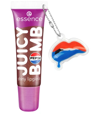 Essence Lipgloss Juicy Bomb Pepsi Neu Ovp Direktversand