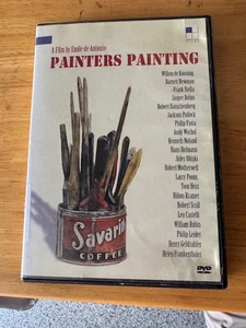 Painters Painting - DVD By New York Art Scene - - Foto 1 di 1