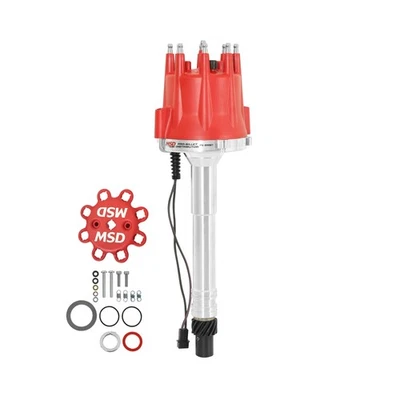 85561 Chevy V8 w/Slip Collar Distributor - Image 1 of 4