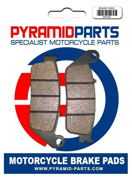 Rear Brake Pads for Honda ST 1100 ABS-TCS 1992-1995 - Image 1 of 1