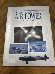 International Air Power Review, Vol. 12 2004 AIRtime Publishing 🔥MINT🔥 - Picture 1 of 7