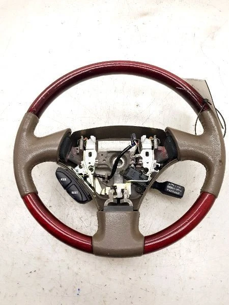2003 LEXUS ES300 WOOD GRAIN STEERING WHEEL  - Image 1 of 4