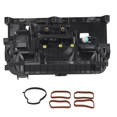 Colector de admisión para Hyundai Santa Fe Kia Optima Sportage 2,0 L 2011-16 283102G900 Foto 1 de 4