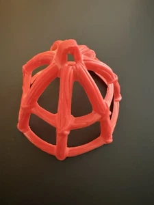 2013 Mouse Trapelefun & Friends Red Basket Trap Hasbro Game Replacement Part - Picture 1 of 4