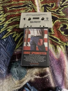 Born in the U.S.A. by Bruce Springsteen (Cassette, Jun-1984, Columbia (USA)) - Picture 1 of 2