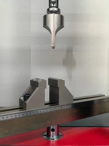 ASTM  E290 Three Point Bending Grips-100 kN( 22481 lbf) - Picture 1 of 1