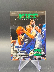 1993 Skybox International - Jason Kidd 'Top This' - #400 - RC - Bild 1 von 2