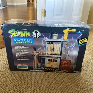 VTG 1994 Sealed Spawn Alley Action Play Set - Picture 1 of 2
