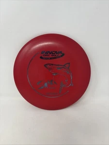 Innova Disc Golf Red Shark Mid-Range 145g Red - Picture 1 of 5