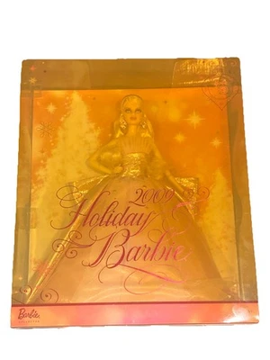 Muñeca Barbie Holiday 2009 50 Aniversario. Mattel Foto 1 de 2