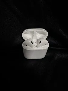 Original Apple AirPods Ladecase (1. Generation) Top Zustand & sofort nutzbar! - Picture 1 of 4