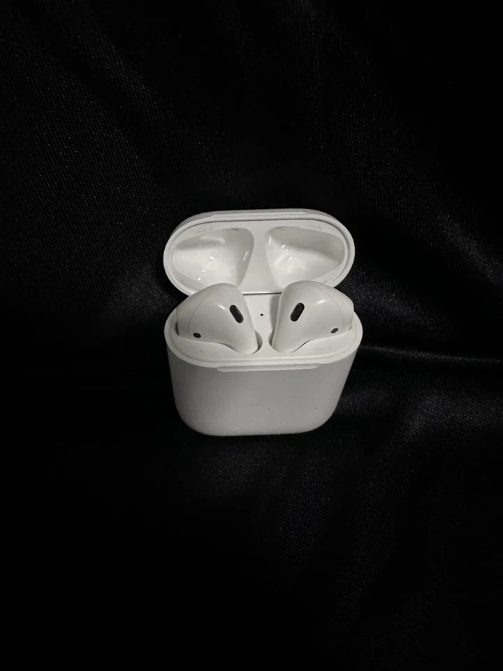 Original Apple AirPods Ladecase (1. Generation) Top Zustand & sofort nutzbar! - Bild 1 von 4