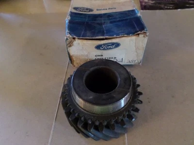 Ford Galaxie 390 F100 Econoline 1965 1972 3 velocidades segunda transmisión marcha de velocidad Foto 1 de 4