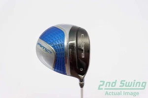 Cobra AMP Cell Blue Driver 10.5° Graphite Stiff Right 46.0in - Picture 1 of 8