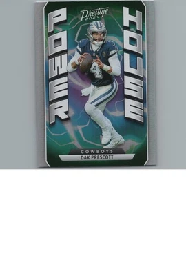 2024 Panini Prestige #PH-DPT Dak Prescott Power House - Image 1 of 2