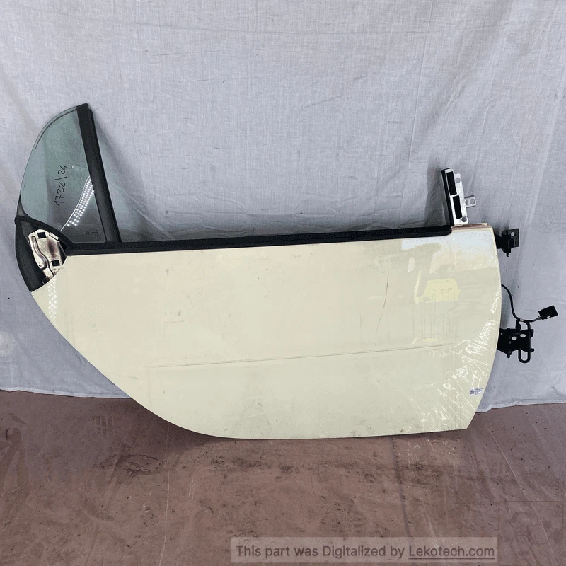 Pannello ist. Ameise tragen. Rechts SMART SMART COUPE' (C450) 800 cdi - Bild 1 von 4