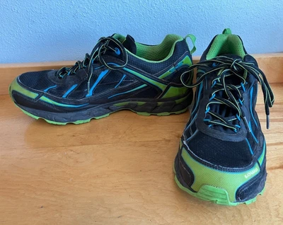 Zapatos de Senderismo Lowa S-Crown GTX Estilo Descontinuado Para Hombre 11.5 Gore-Tex NEGRO KIWI Foto 1 de 4