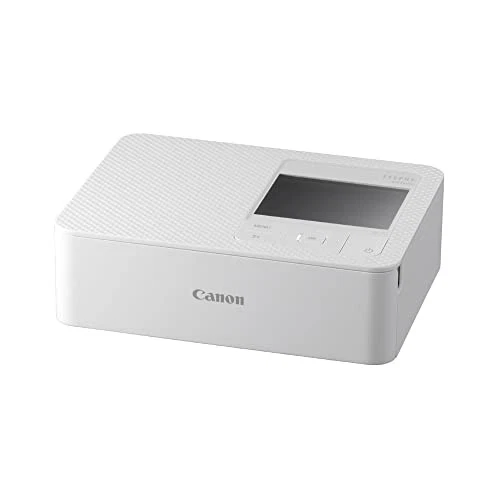 Canon SELPHY CP1500 Compact Photo Printer (White) NEW - Image 1 of 1