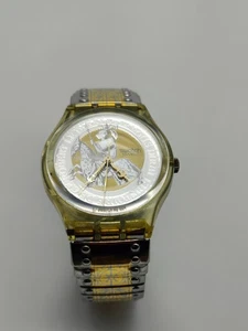 Swatch Gent PRINZ EISENHERZ „GK194 / GK195“ – läuft, sehr guter Zustand #237 - Bild 1 von 7