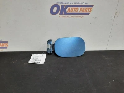 20 2020 MAZDA CX-5 OEM FUEL FILLER DOOR BLUE - Image 1 of 4