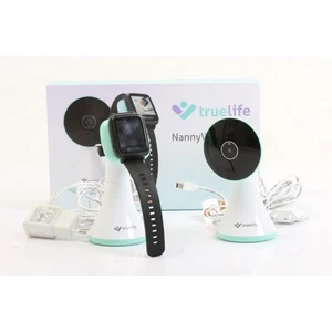 True Love NannyWatch A15 - Babyphone dans montre-bracelet + défaut (275591) - Photo 1/7