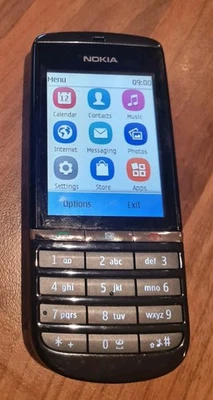 Nokia Asha 300 - Mobile Phone - Image 1 of 4