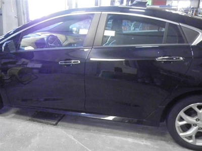 Conjunto puerta delantera izquierda Chevrolet Volt 2016-2019 negro 467734 2224 Foto 1 de 4